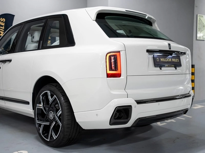 Rolls-Royce Cullinan, I Рестайлинг - 7