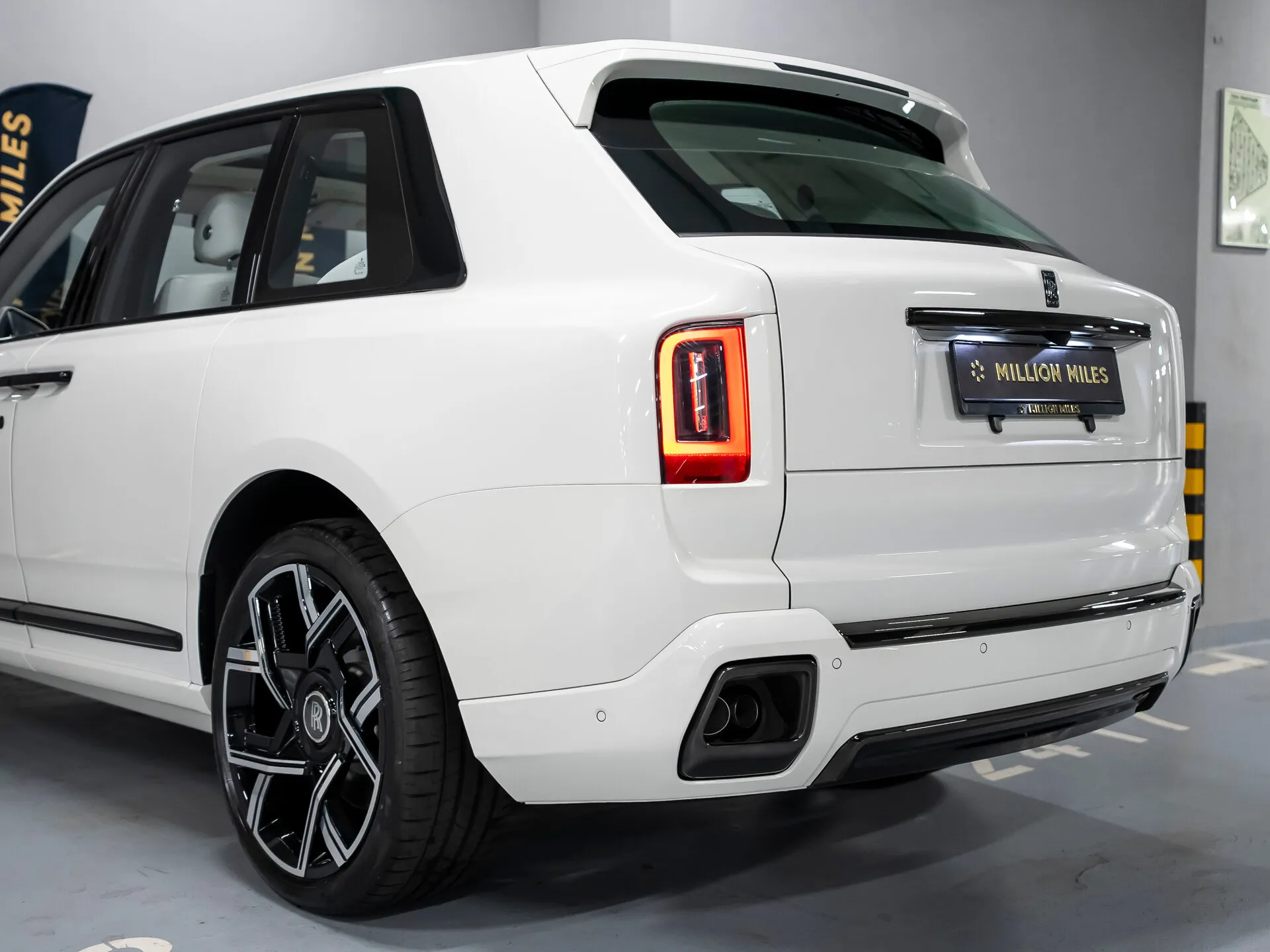 Rolls-Royce Cullinan, I Рестайлинг — 7