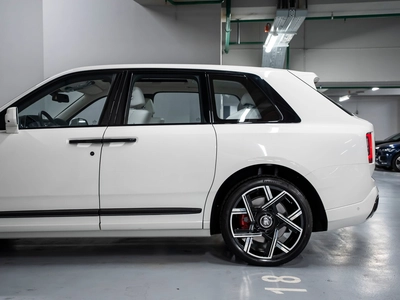 Rolls-Royce Cullinan, I Рестайлинг - 9