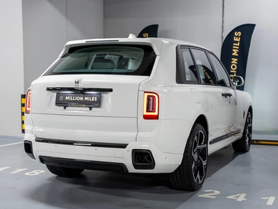 Rolls-Royce Cullinan, I Рестайлинг (Series Ii) - 5