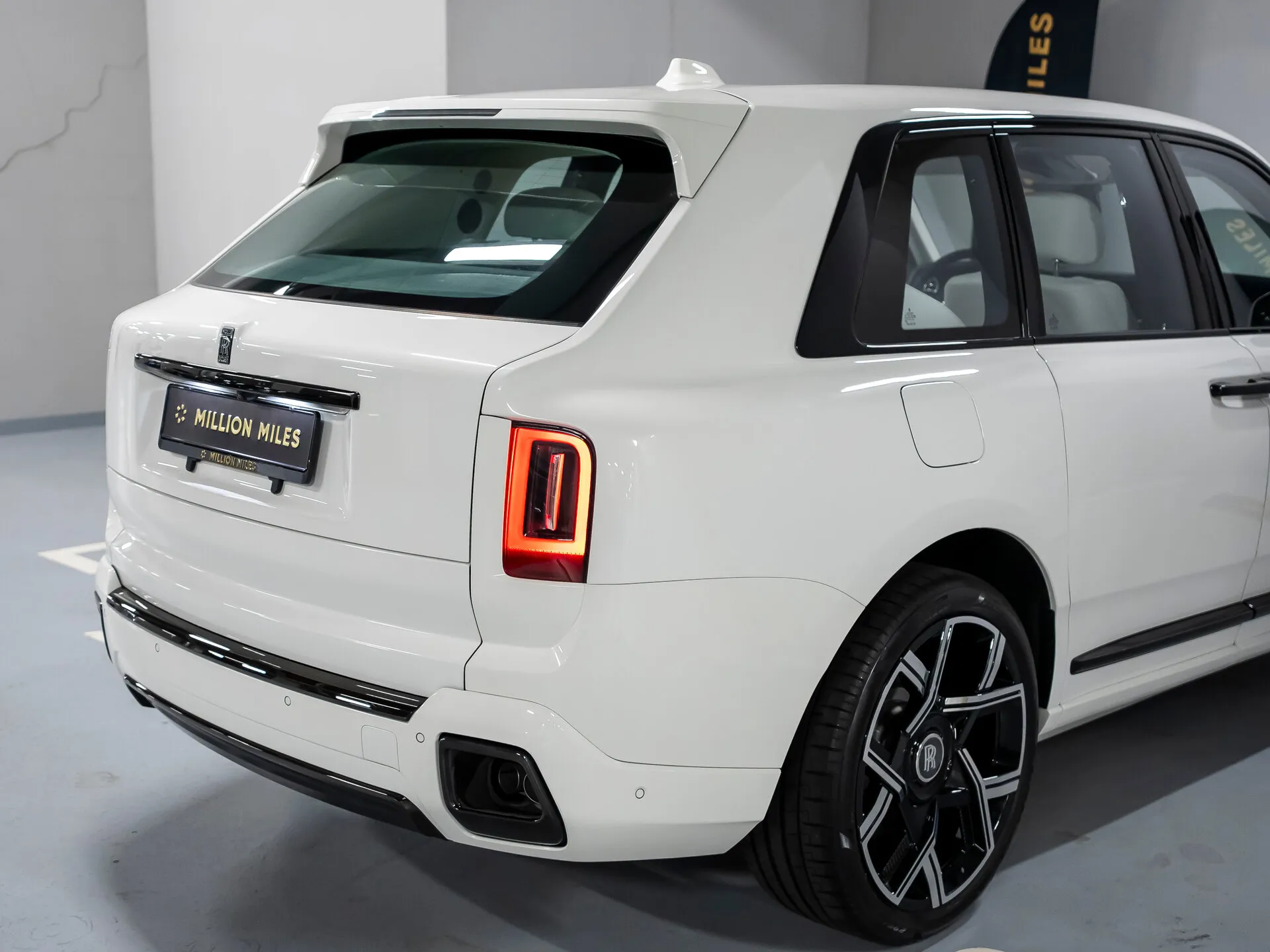 Rolls-Royce Cullinan, I Рестайлинг — 6