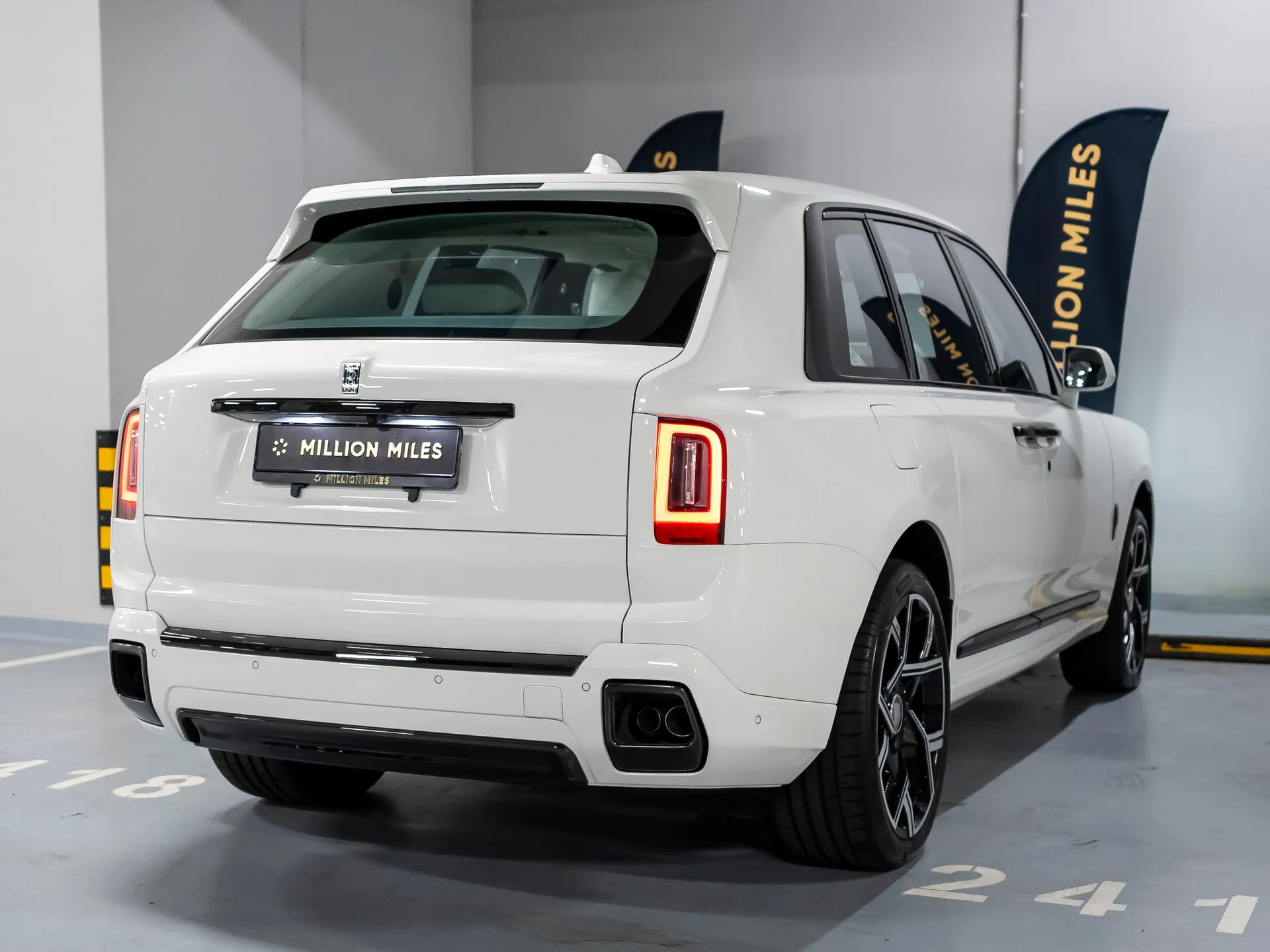 Rolls-Royce Cullinan, I Рестайлинг — 5