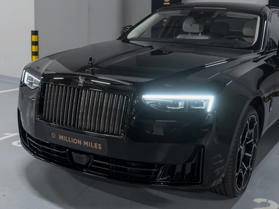 Rolls-Royce Ghost, II Рестайлинг (Series II) - 8