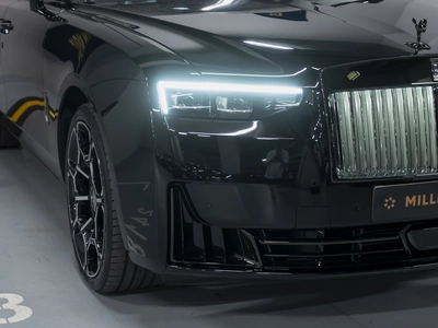 Rolls-Royce Ghost, II Рестайлинг (Series II) - 4