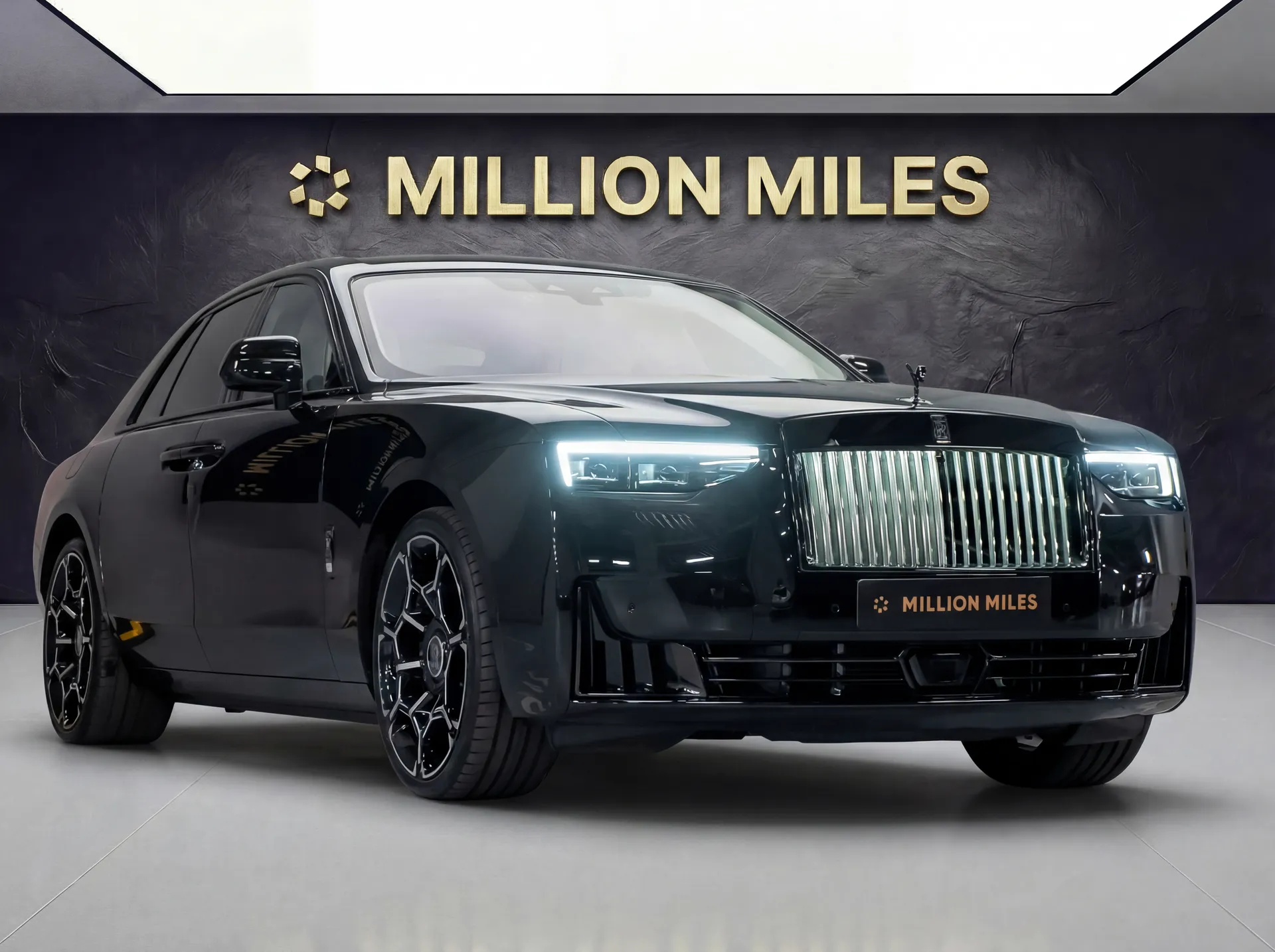 Rolls-Royce Ghost - Просмотр 1