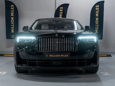 Rolls-Royce Ghost, Ii Рестайлинг (Series Ii) - 7