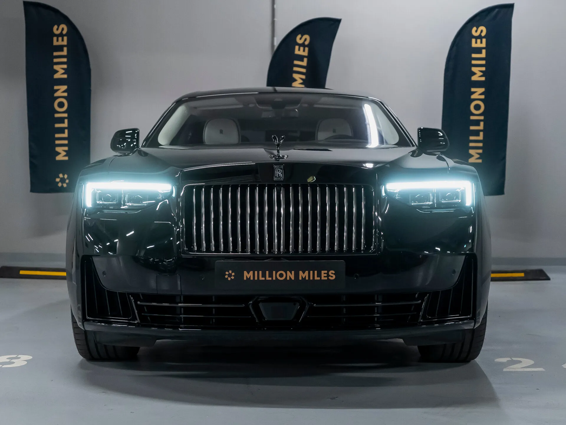 Rolls-Royce Ghost — 7