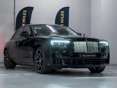 Rolls-Royce Ghost, Ii Рестайлинг (Series Ii) - 2