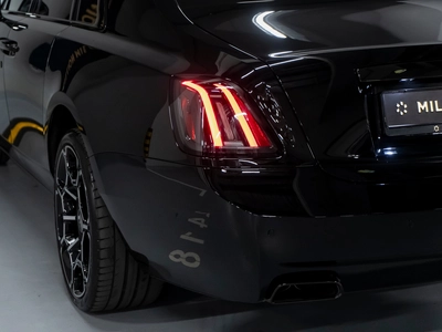 Rolls-Royce Ghost, Ii Рестайлинг (Series Ii) - 5