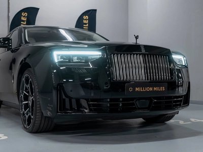 Rolls-Royce Ghost, Ii Рестайлинг (Series Ii) - 6