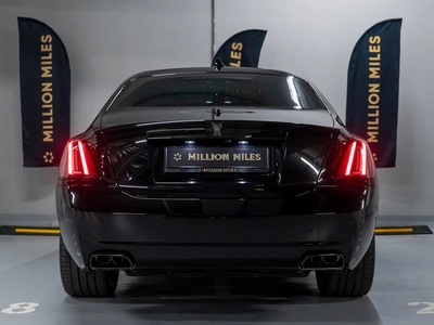 Rolls-Royce Ghost, Ii Рестайлинг (Series Ii) - 9