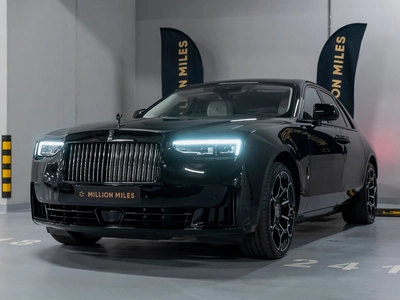 Rolls-Royce Ghost, Ii Рестайлинг (Series Ii) - 3