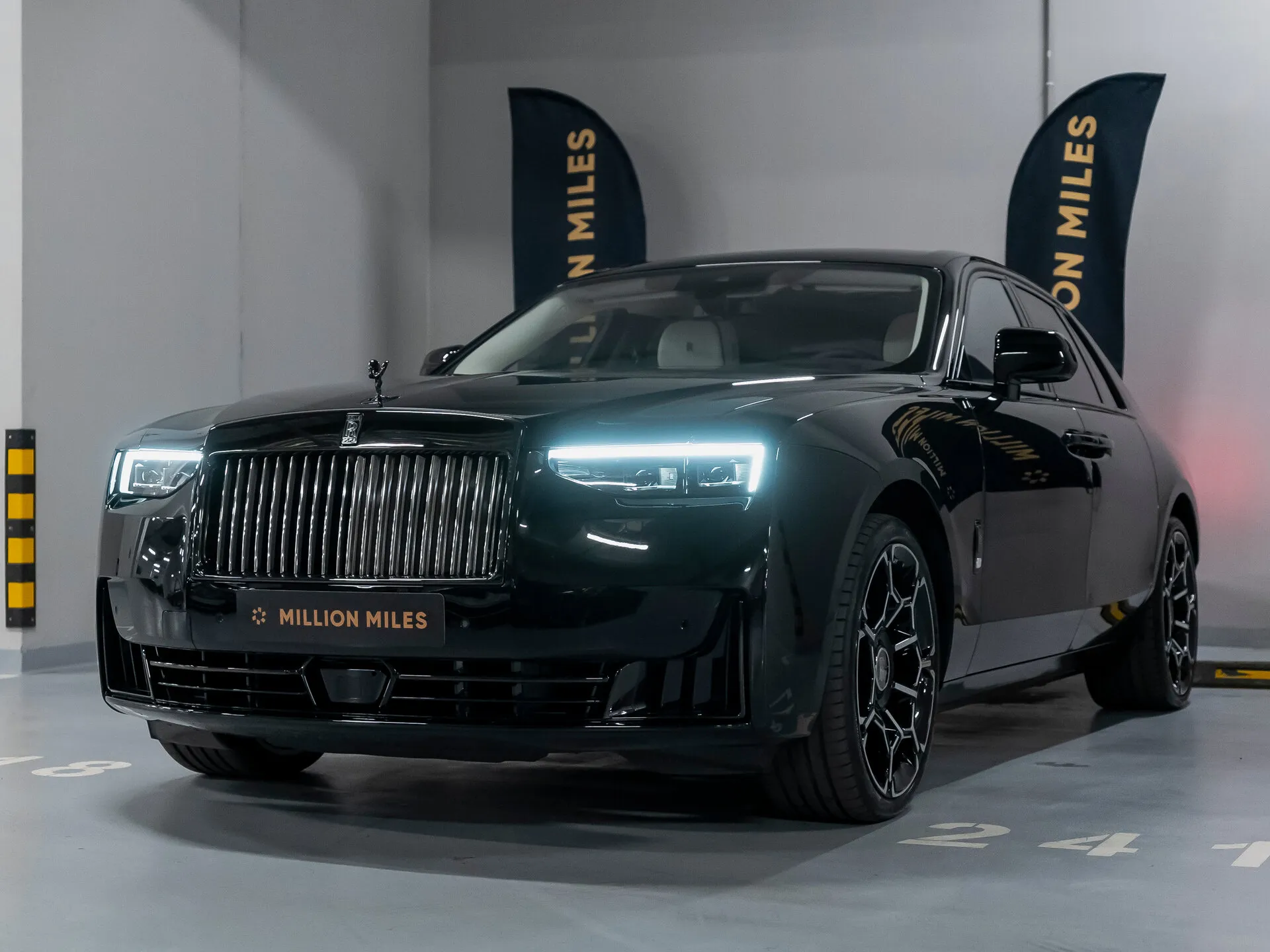 Rolls-Royce Ghost — 3