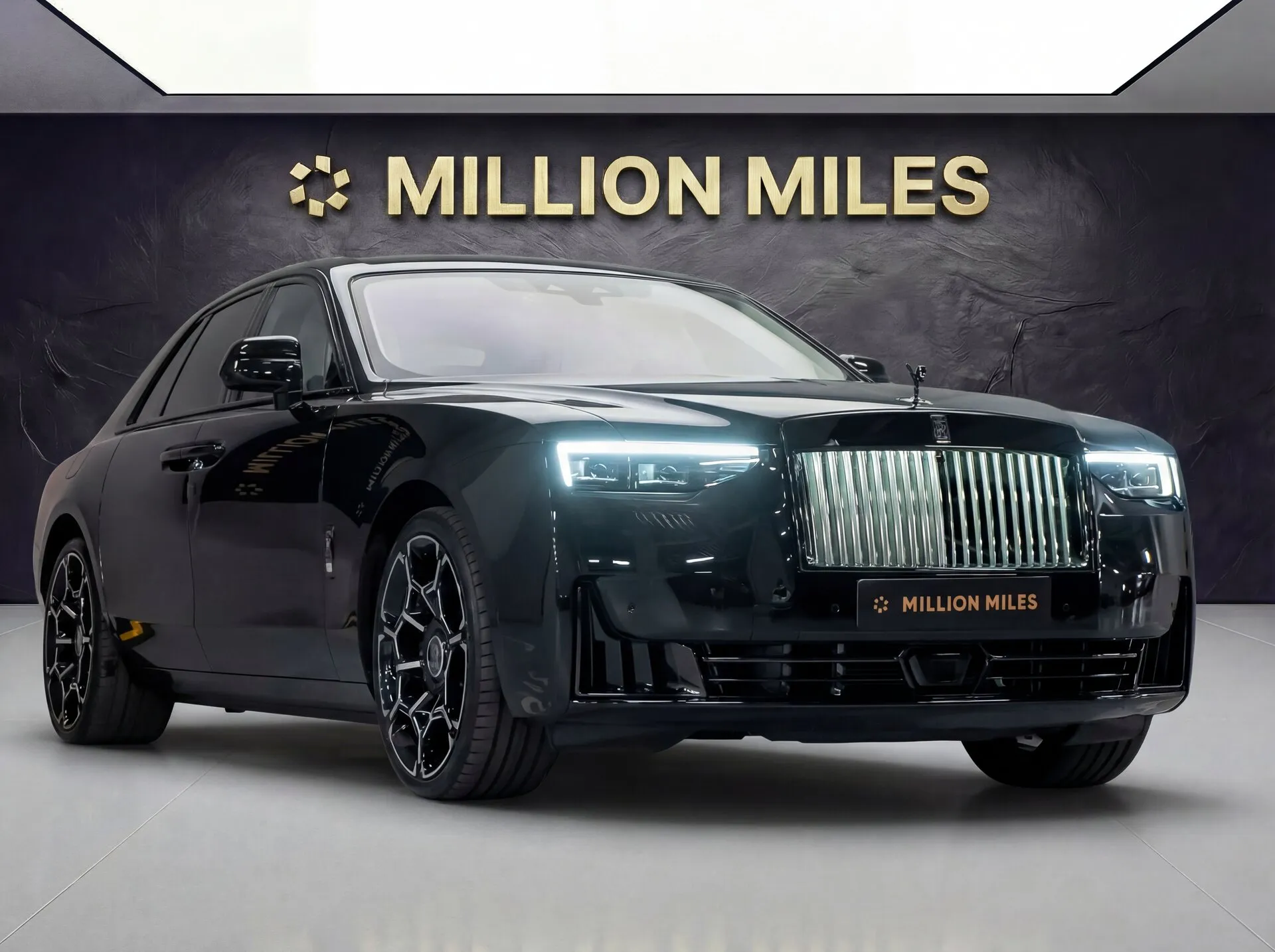 Rolls-Royce Ghost - Просмотр 1