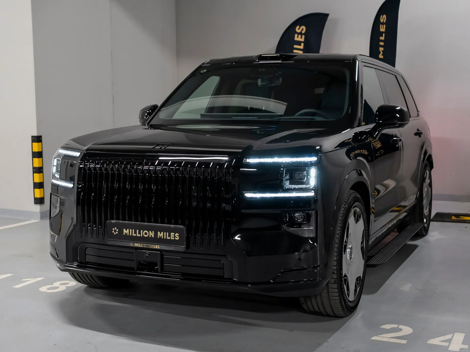 Zeekr 9X - Просмотр 1