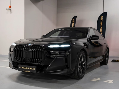 BMW 7 серии, VII (G70) - 3