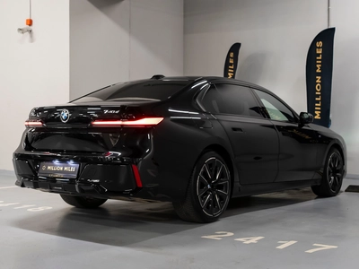 BMW 7 серии, VII (G70) - 9