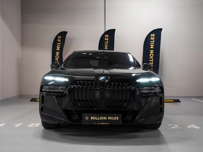 BMW 7 серии, VII (G70) - 2