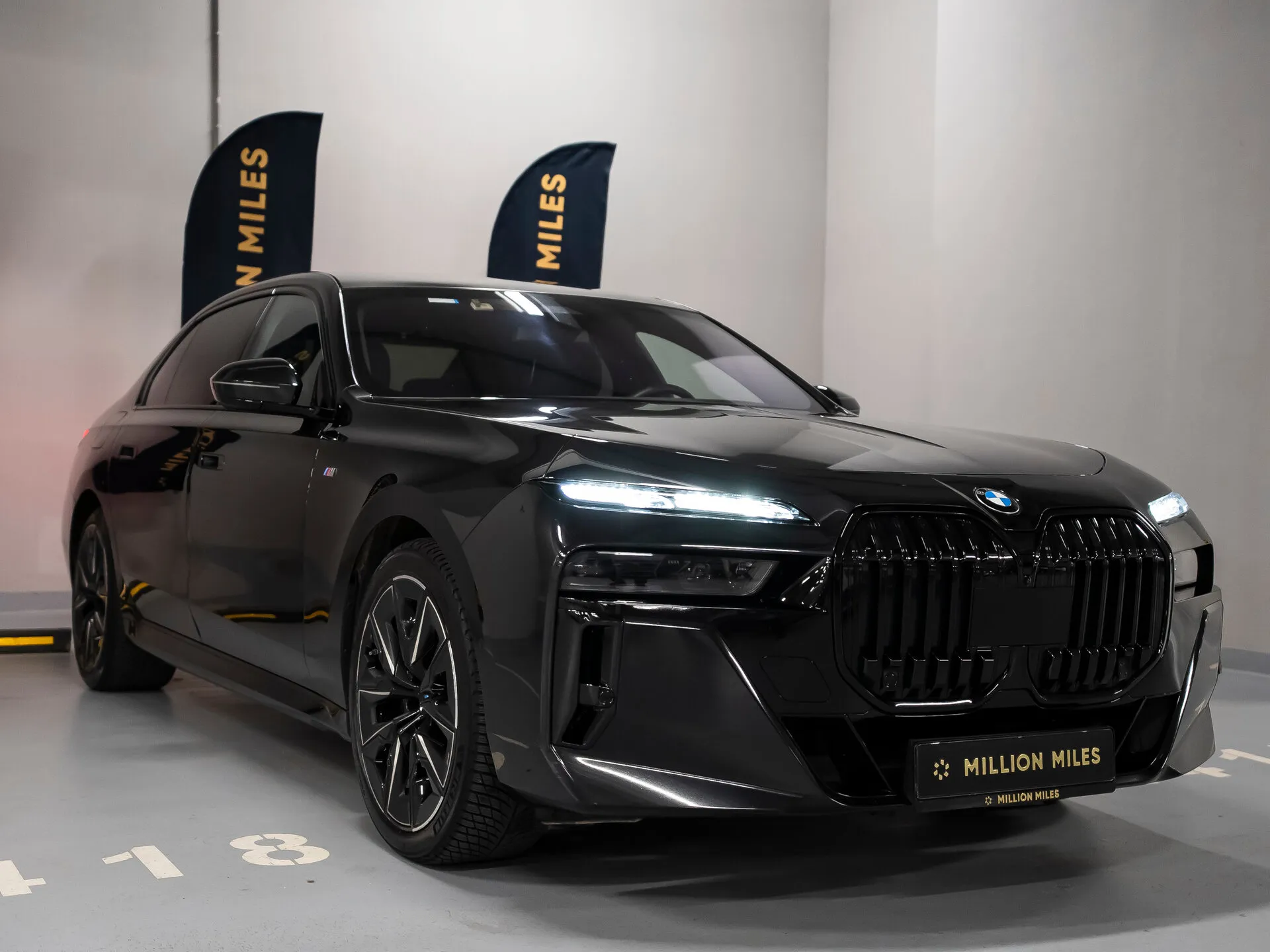 BMW 7 Серия 760, Vii (G70) — 6