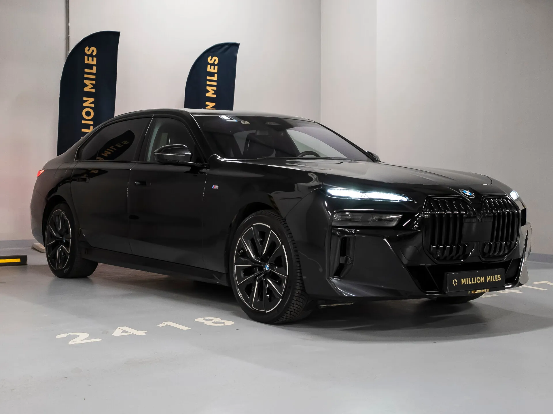 BMW 7 Серия 760, Vii (G70) — 5