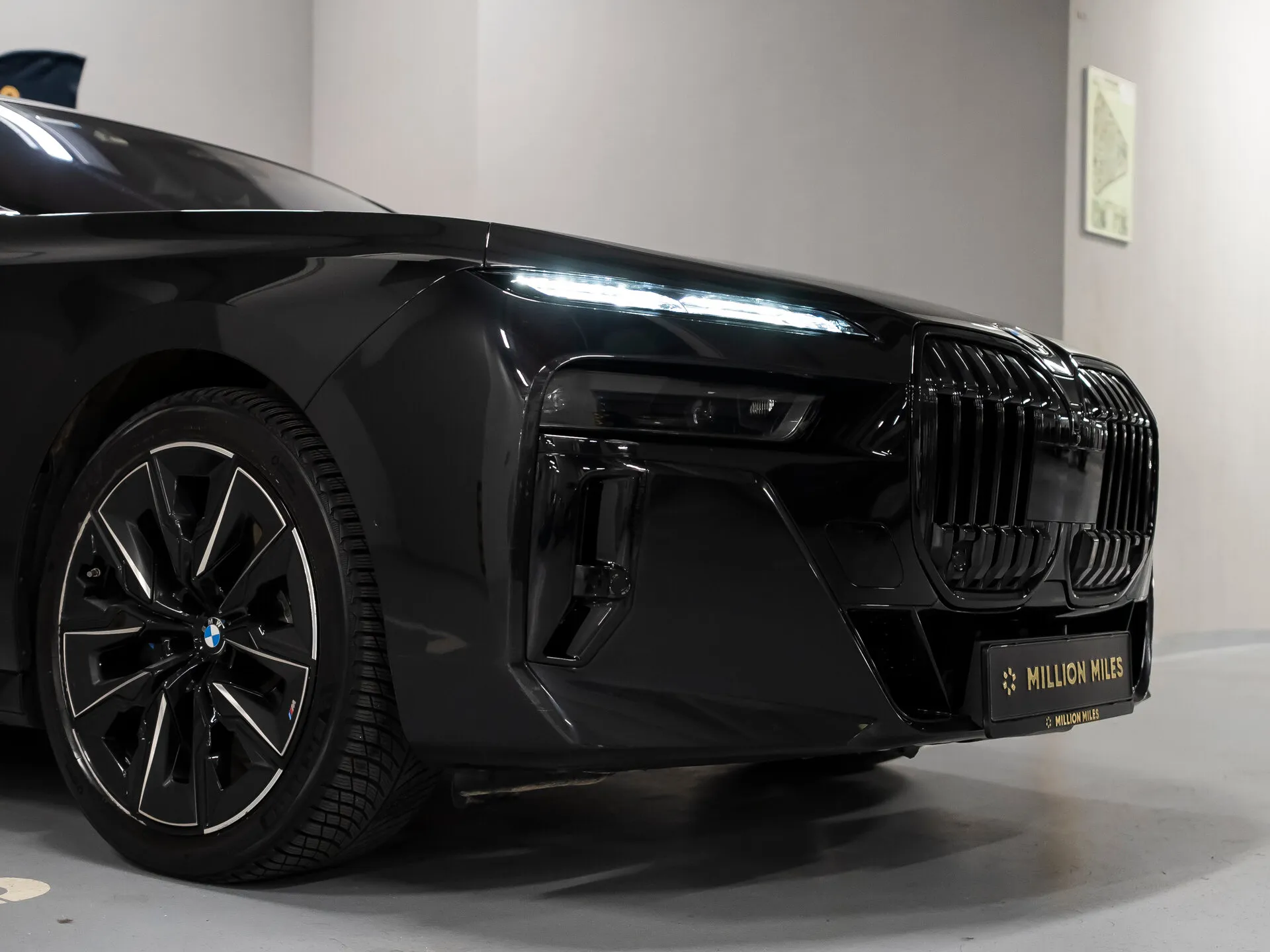 BMW 7 Серия 760, Vii (G70) — 7
