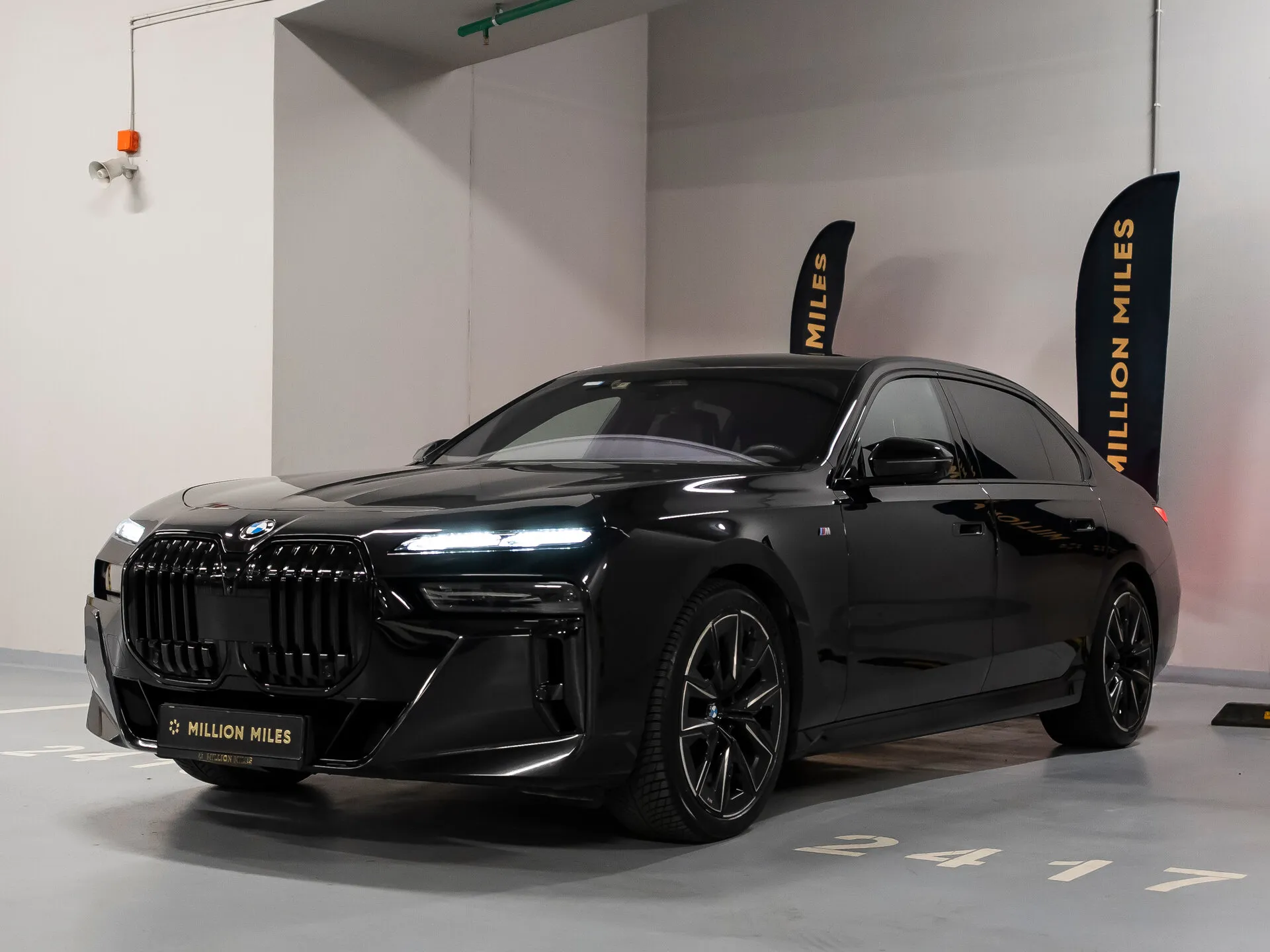 BMW 7 Серия 760, Vii (G70)