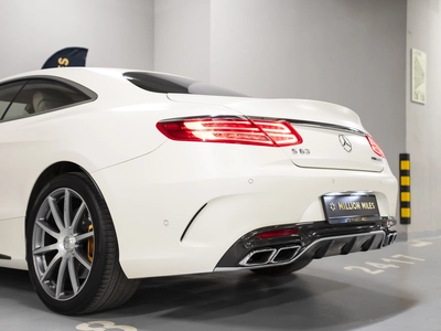 Mercedes-Benz S-Класс AMG 63 AMG, Iii (W222, C217) - 10