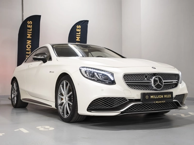 Mercedes-Benz S-Класс AMG 63 AMG, Iii (W222, C217) - 6