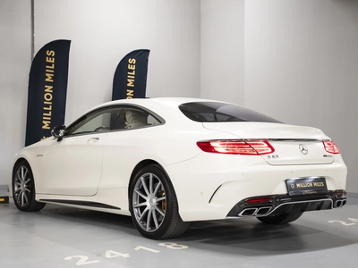 Mercedes-Benz S-Класс AMG 63 AMG, Iii (W222, C217) - 9