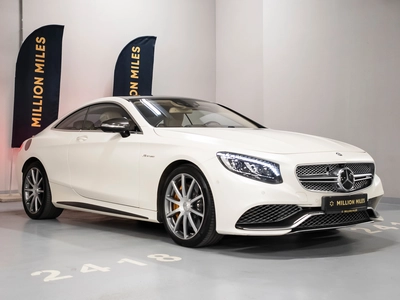 Mercedes-Benz S-Класс AMG 63 AMG, Iii (W222, C217) - 5