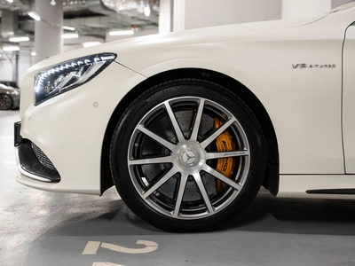 Mercedes-Benz S-Класс AMG 63 AMG, Iii (W222, C217) - 4