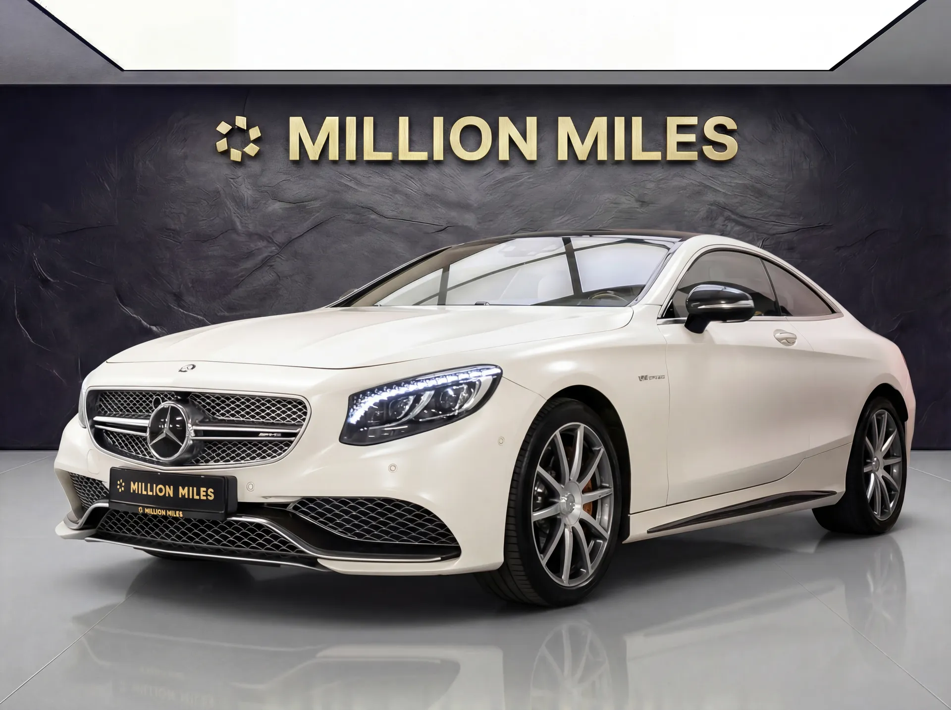 Mercedes-Benz S-Класс AMG - Просмотр 1