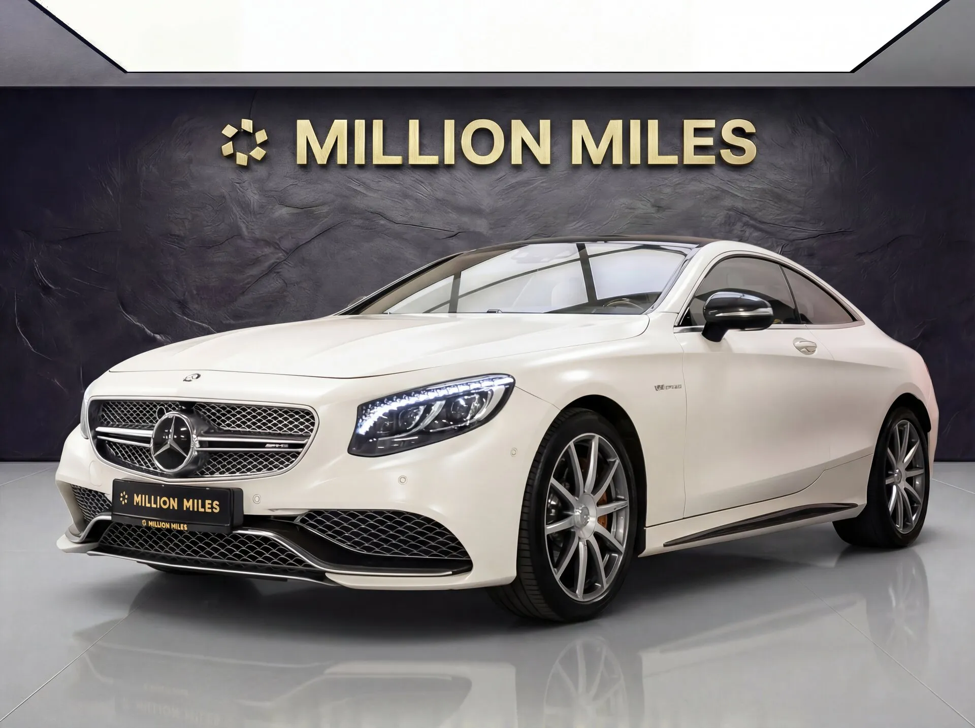 Mercedes-Benz S-Класс AMG - Просмотр 1