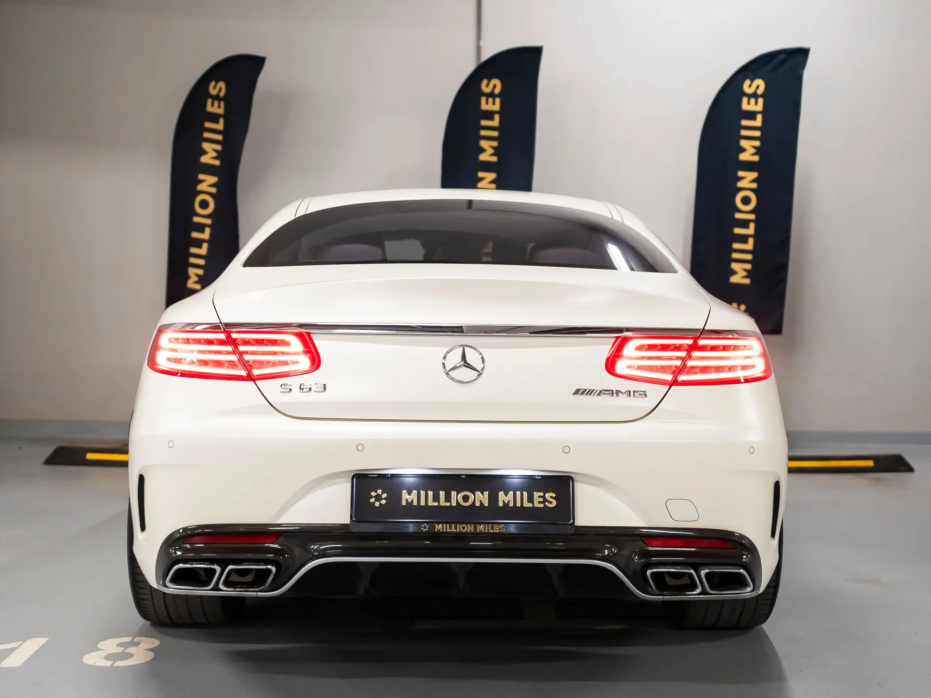 Mercedes-Benz S-Класс AMG 63 AMG, Iii (W222, C217) — 8