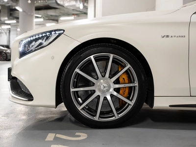 Mercedes-Benz S-Класс AMG 63 AMG, Iii (W222, C217) - 4