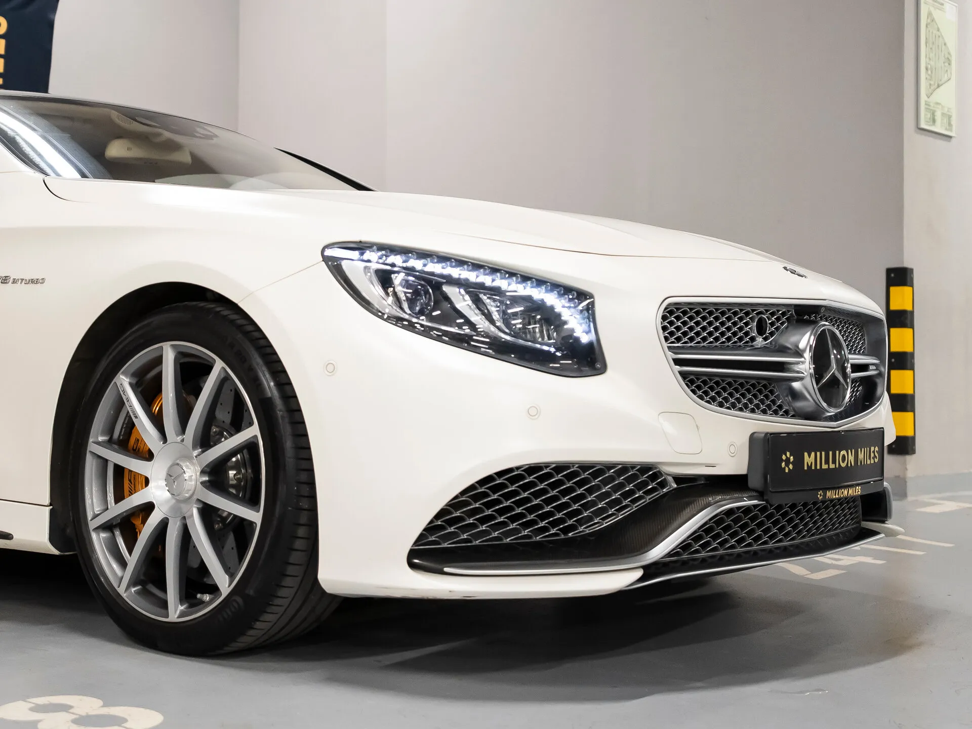 Mercedes-Benz S-Класс AMG 63 AMG, Iii (W222, C217) — 7
