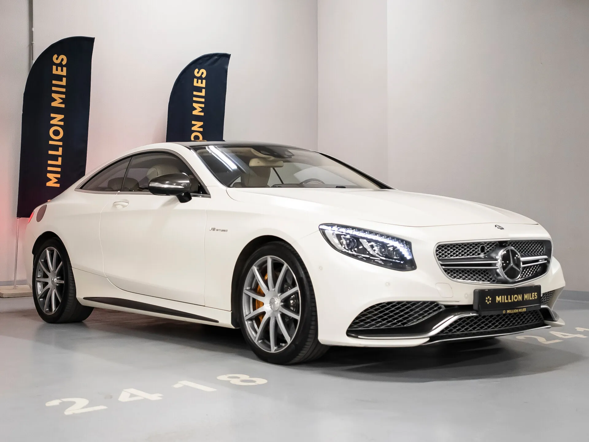 Mercedes-Benz S-Класс AMG 63 AMG, Iii (W222, C217) — 5