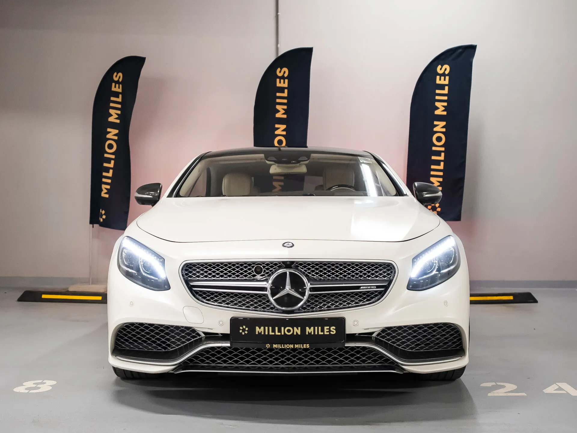 Mercedes-Benz S-Класс AMG 63 AMG, Iii (W222, C217) — 2