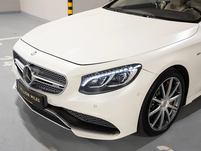 Mercedes-Benz S-Класс AMG 63 AMG, Iii (W222, C217) - 3