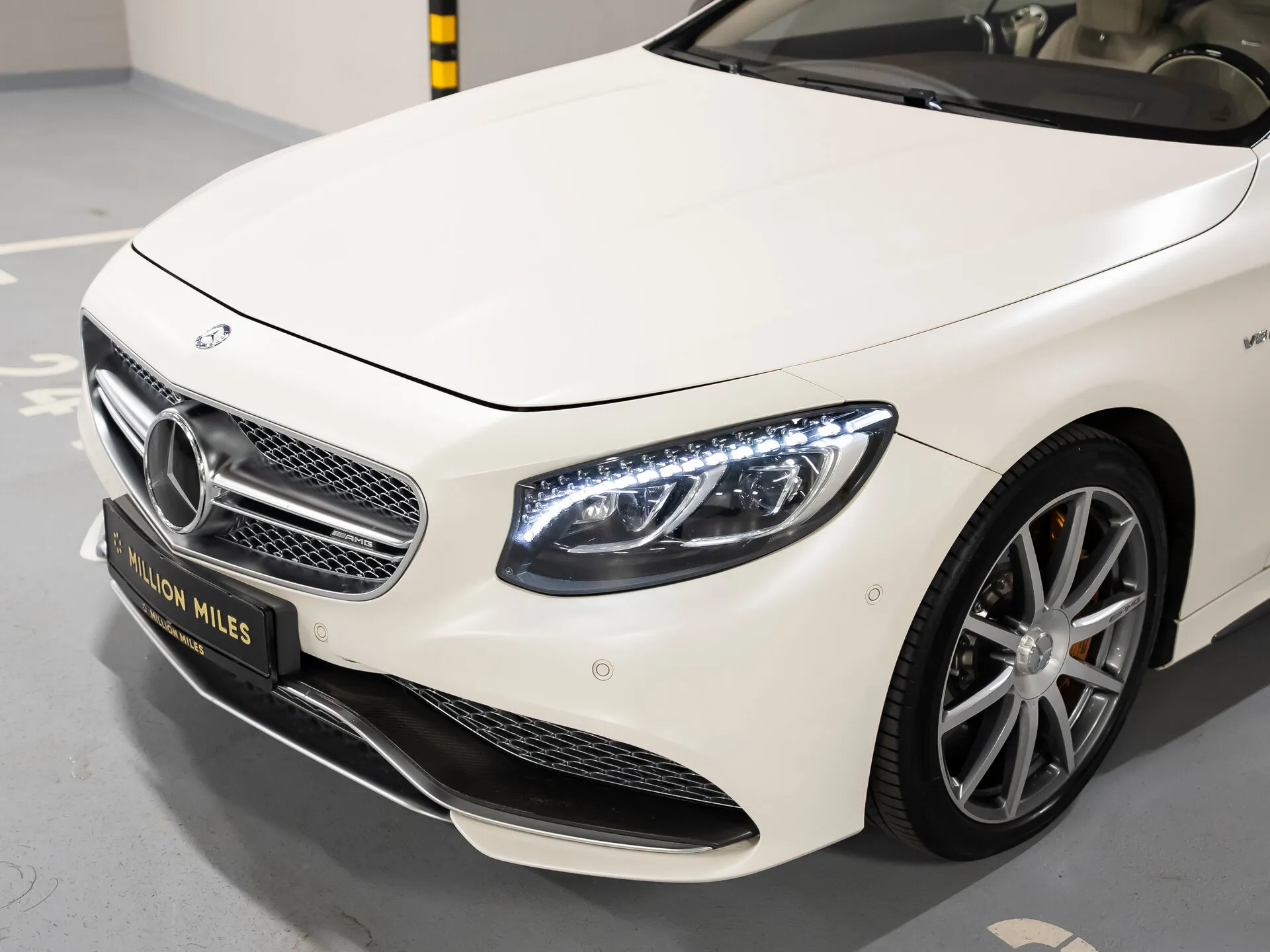 Mercedes-Benz S-Класс AMG 63 AMG, Iii (W222, C217) — 3