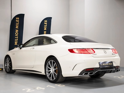 Mercedes-Benz S-Класс AMG 63 AMG, Iii (W222, C217) - 9