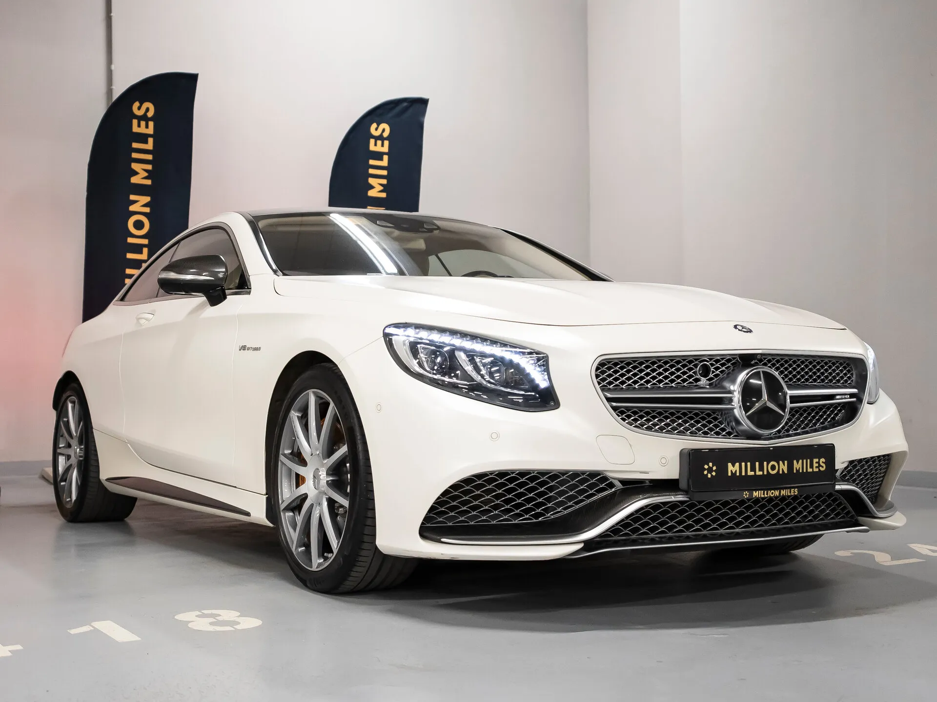 Mercedes-Benz S-Класс AMG 63 AMG, Iii (W222, C217) — 6