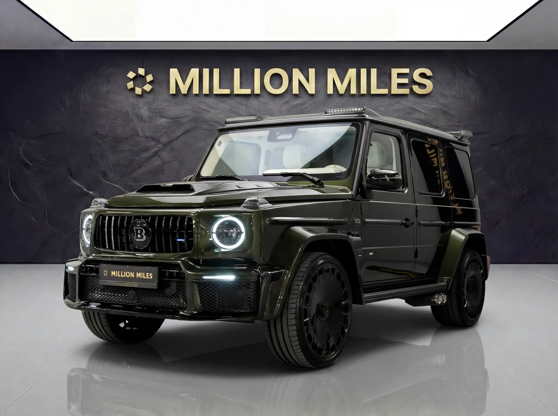 Mercedes-Benz G-Класс AMG - Просмотр 1