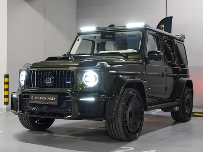 Mercedes-Benz G-Класс AMG, II (W465) Рестайлинг - 8