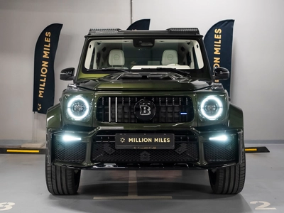 Mercedes-Benz G-Класс AMG, Ii (W465) Рестайлинг - 2