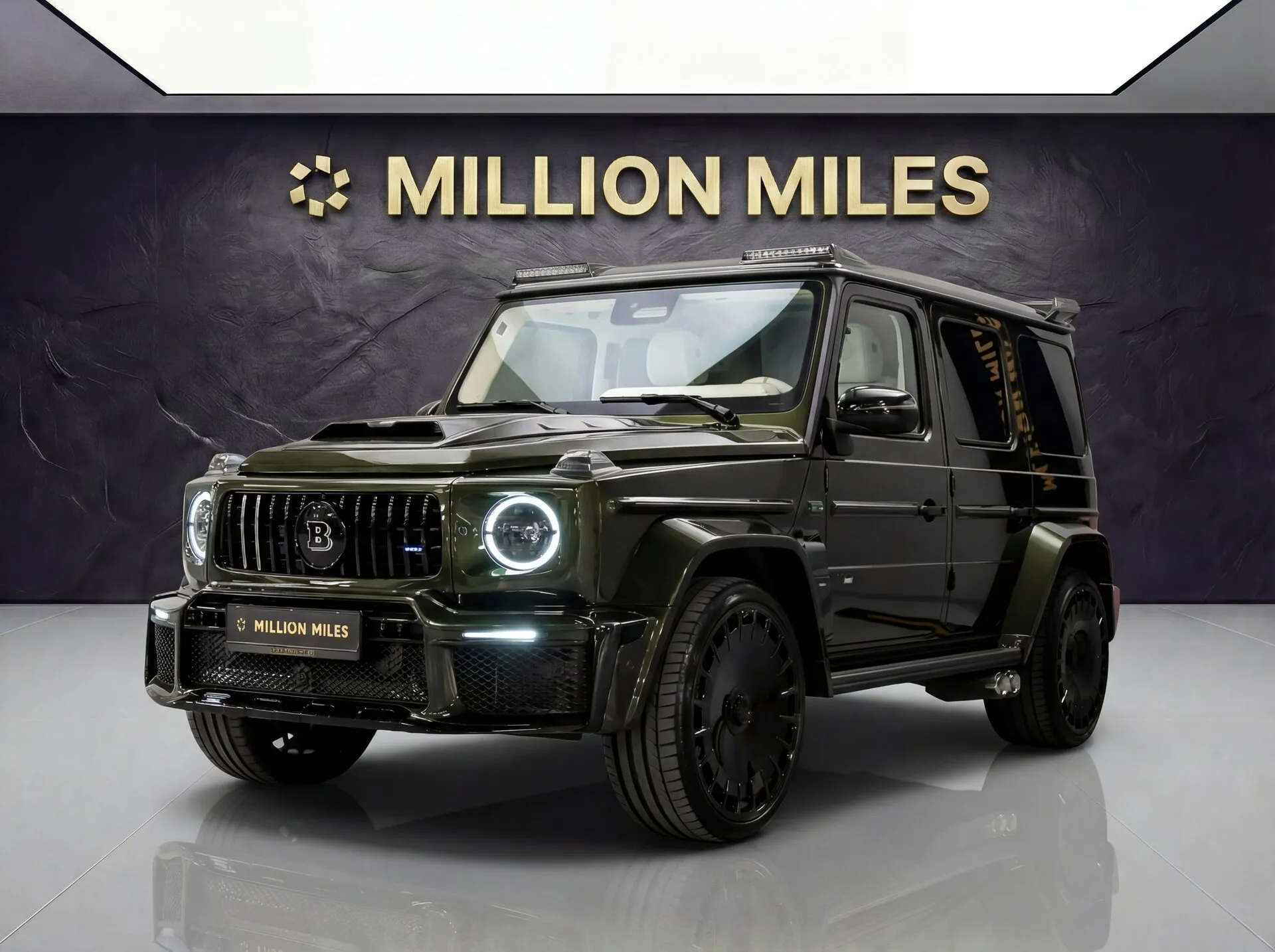 Mercedes-Benz G-Класс AMG - Просмотр 1