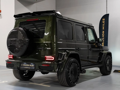 Mercedes-Benz G-Класс AMG, Ii (W465) Рестайлинг - 10