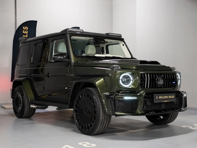 Mercedes-Benz G-Класс AMG, Ii (W465) Рестайлинг - 5