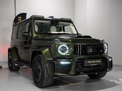 Mercedes-Benz G-Класс AMG, Ii (W465) Рестайлинг - 6