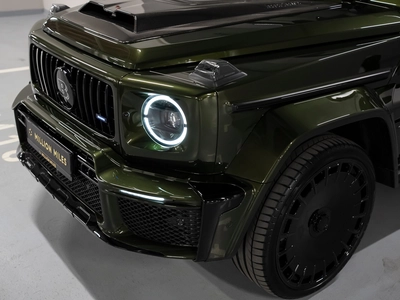 Mercedes-Benz G-Класс AMG, Ii (W465) Рестайлинг - 3